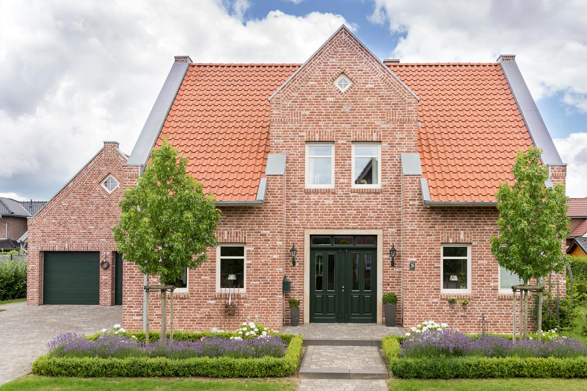 Фасадный кирпич Nelissen, Salento